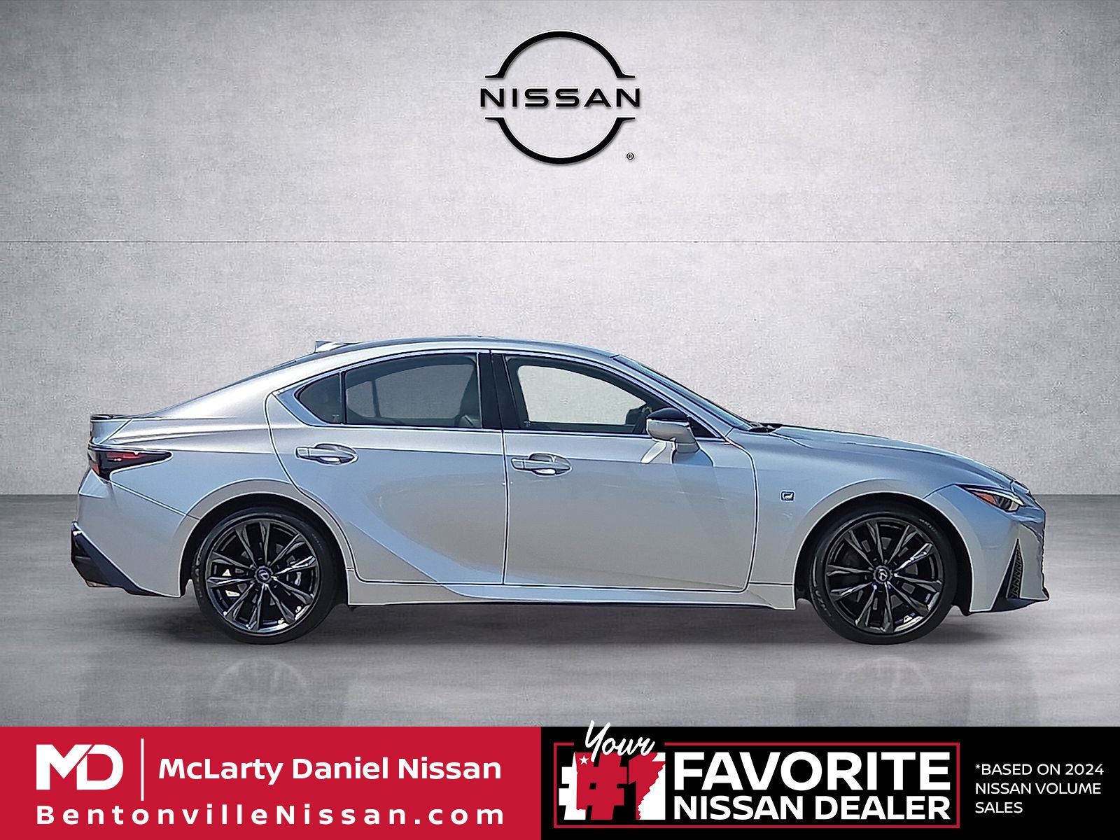 2024 Lexus IS 350 F SPORT