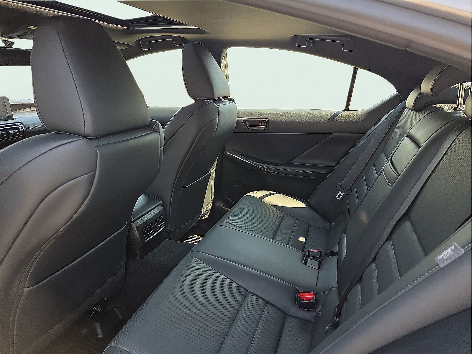 2024 Lexus IS 350 F SPORT