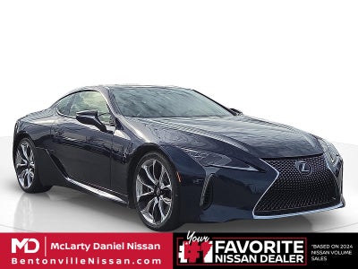 2018 Lexus LC 500