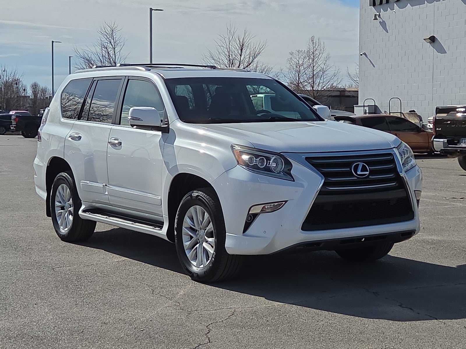2016 Lexus GX 460