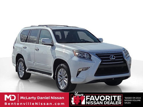 2016 Lexus GX 460