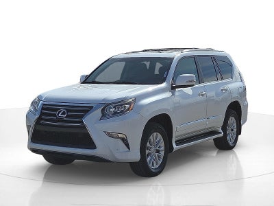 2016 Lexus GX 460