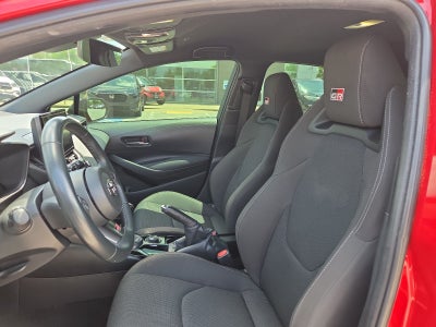 2024 Toyota GR Corolla Core