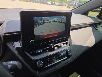 2024 Toyota GR Corolla Core