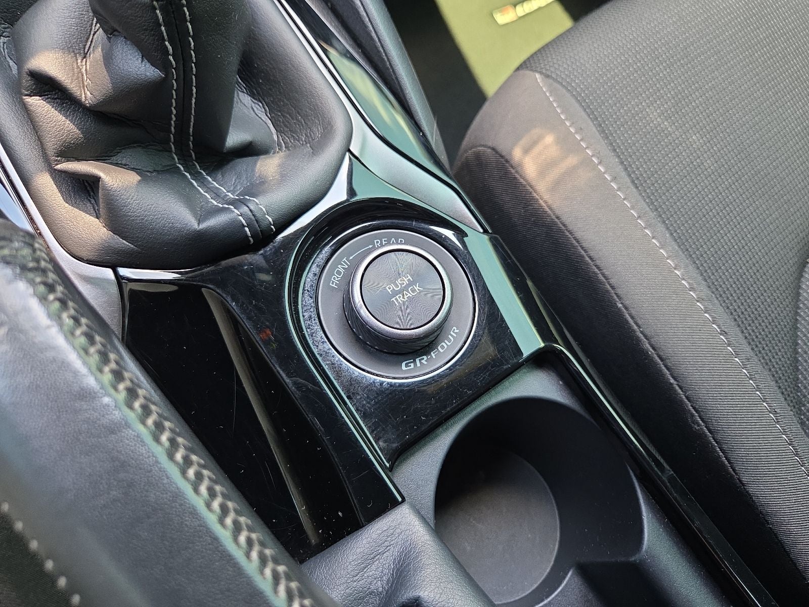 2024 Toyota GR Corolla Core