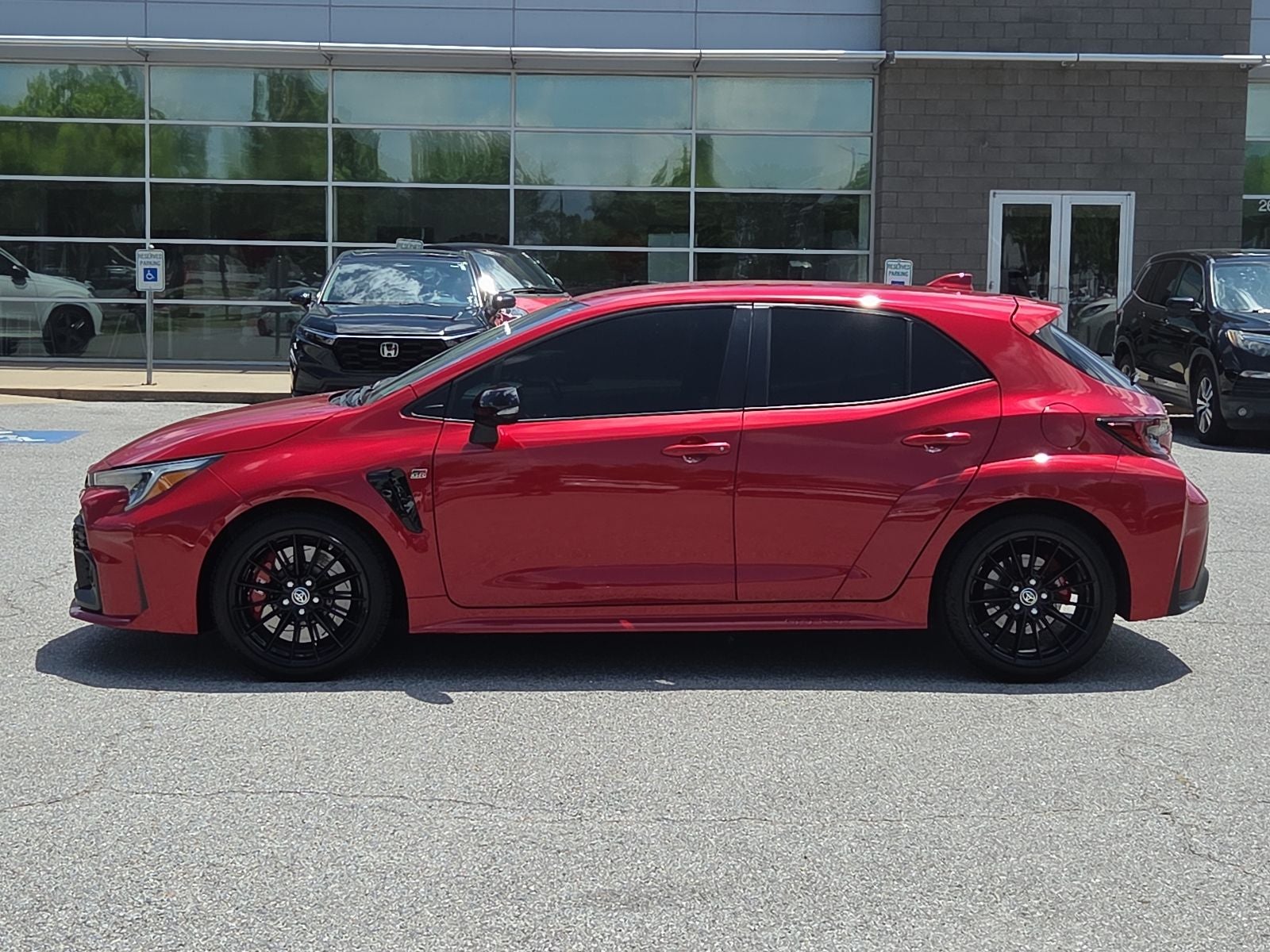 2024 Toyota GR Corolla Core
