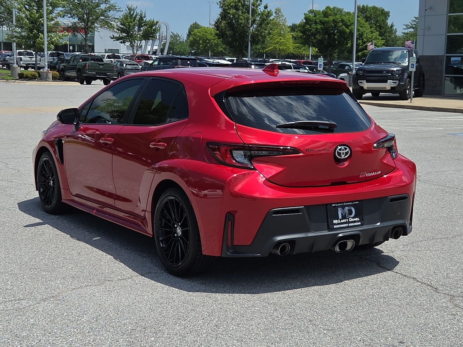 2024 Toyota GR Corolla Core