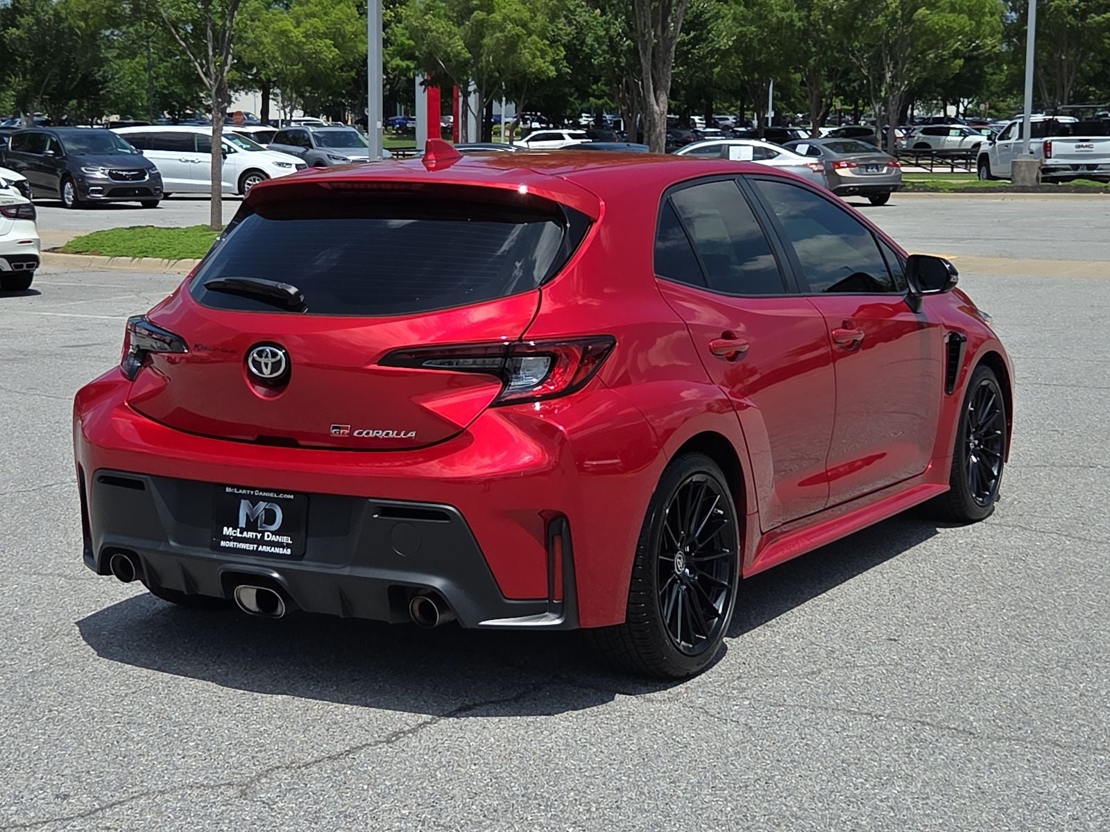 2024 Toyota GR Corolla Core