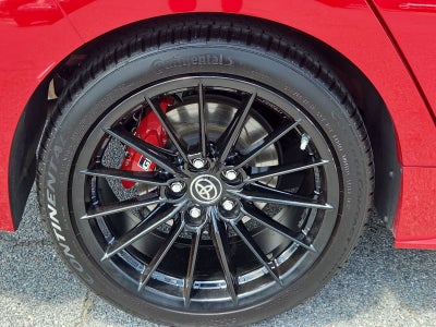 2024 Toyota GR Corolla Core