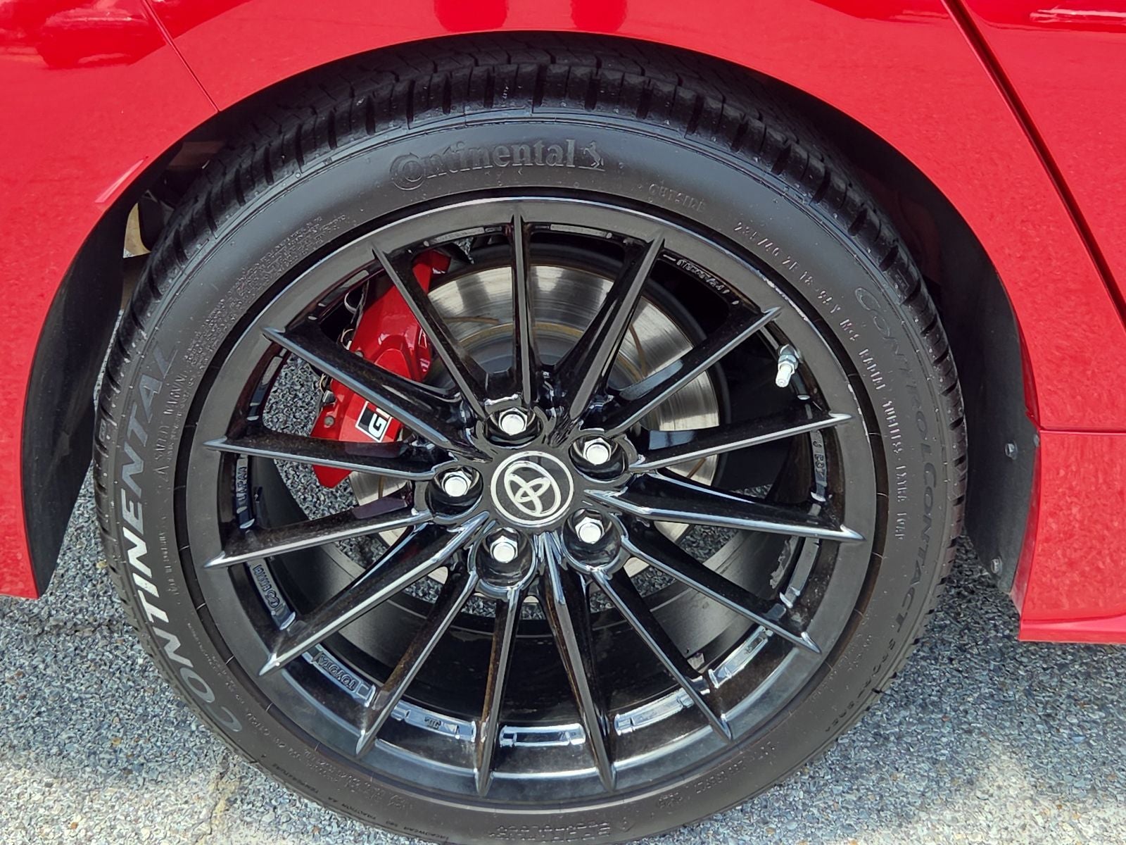 2024 Toyota GR Corolla Core