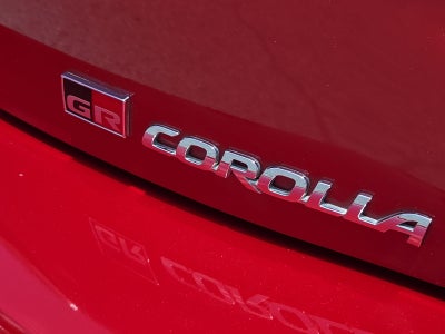 2024 Toyota GR Corolla Core