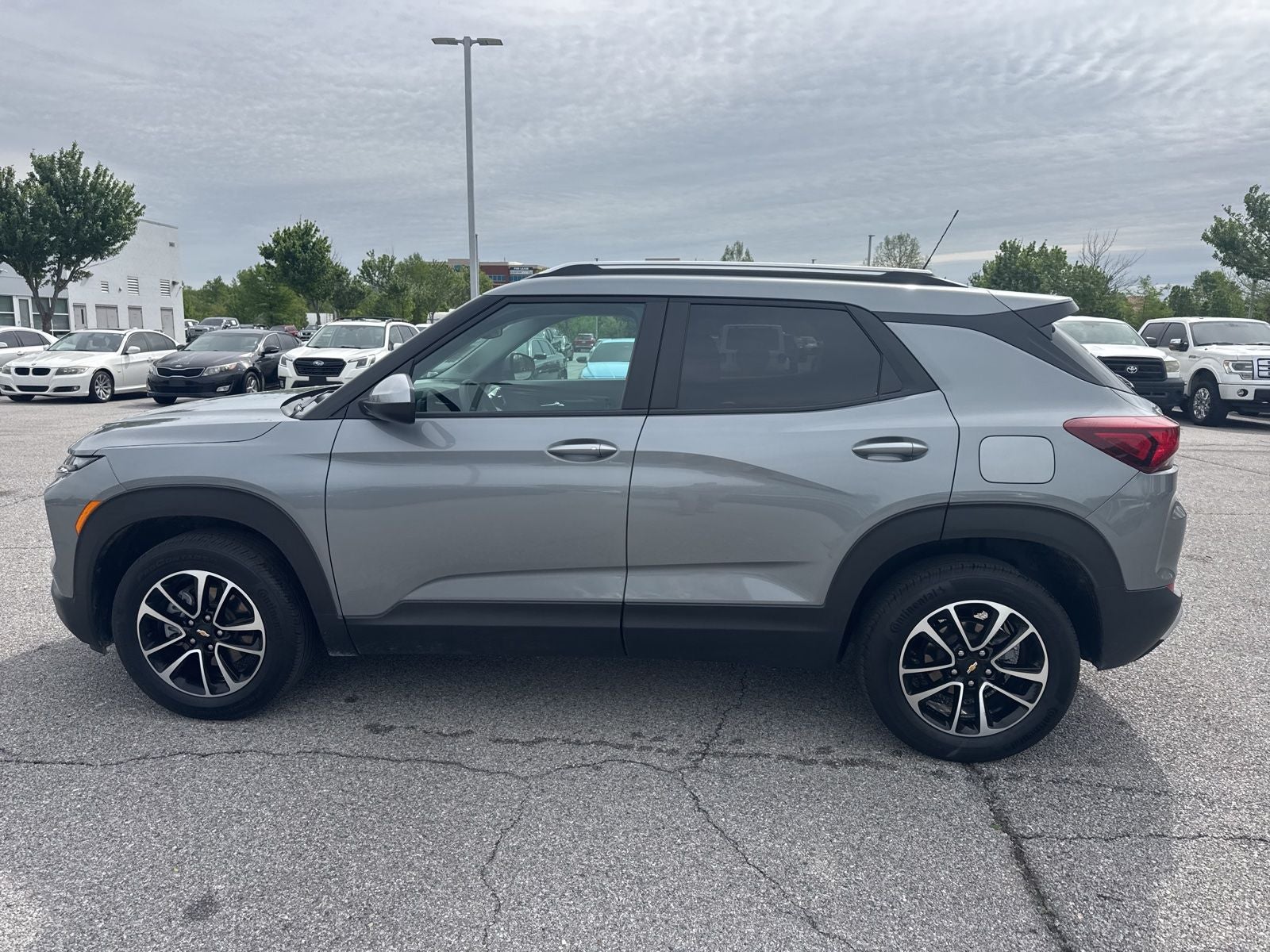 2025 Chevrolet TrailBlazer LT