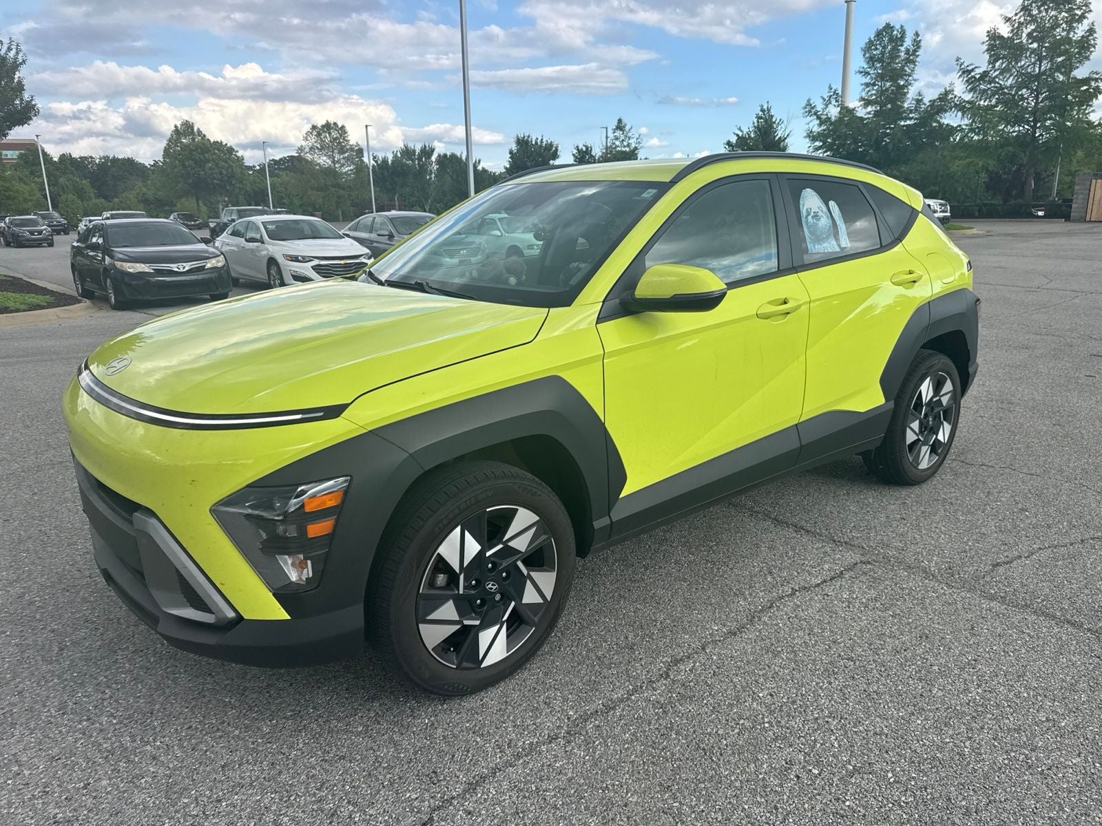 2024 Hyundai Kona SEL