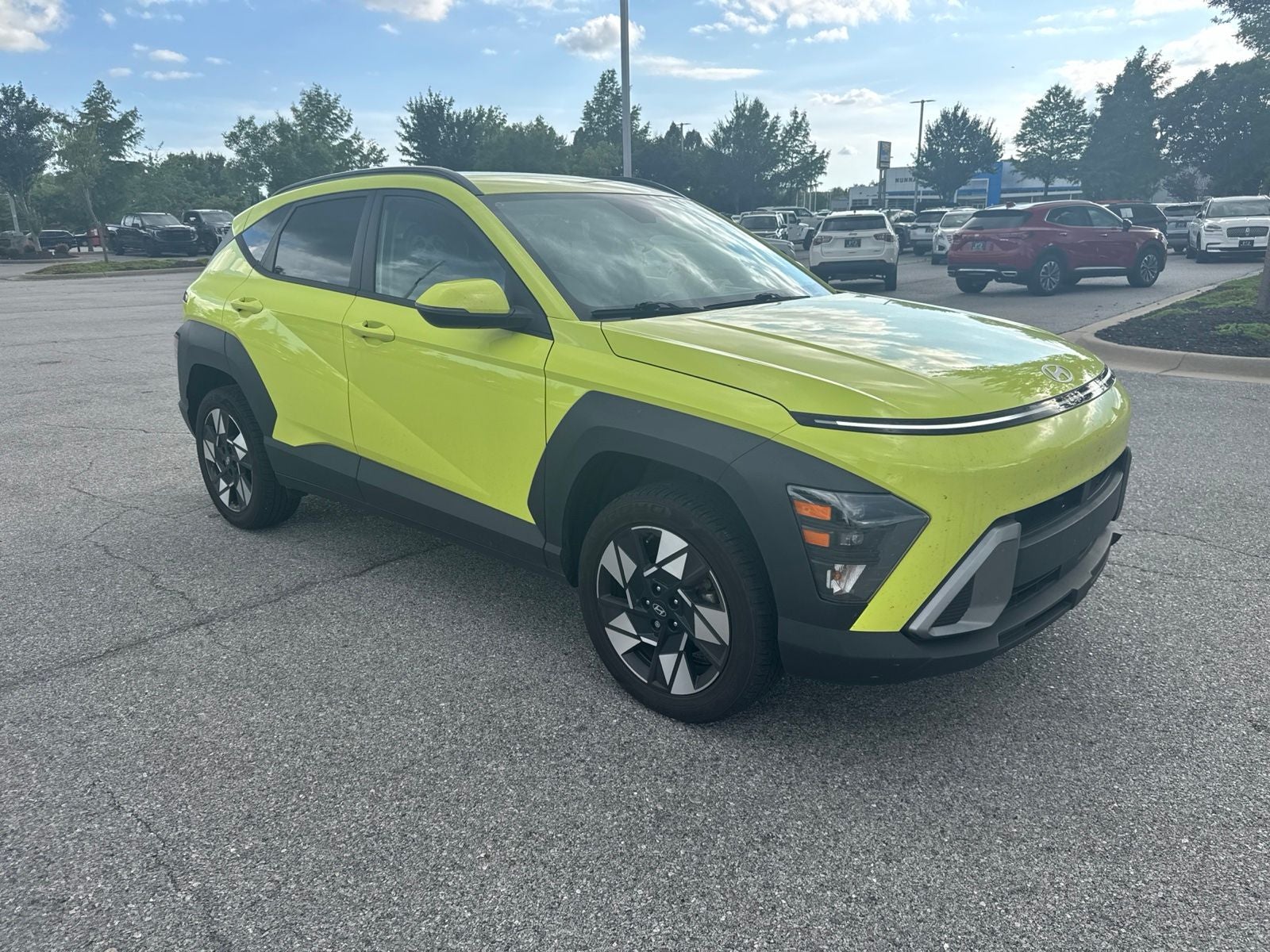 2024 Hyundai Kona SEL