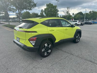 2024 Hyundai Kona SEL