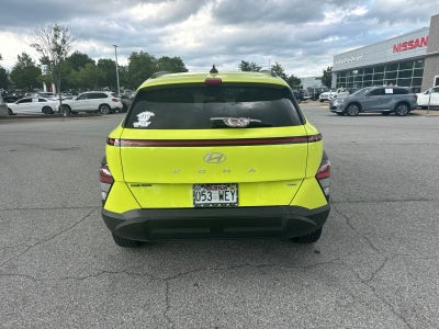 2024 Hyundai Kona SEL