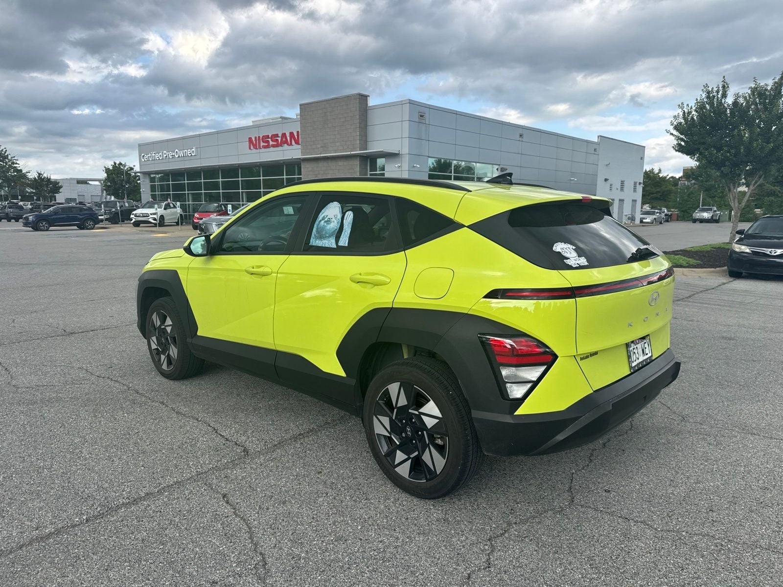 2024 Hyundai Kona SEL
