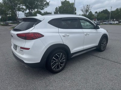 2020 Hyundai Tucson SEL