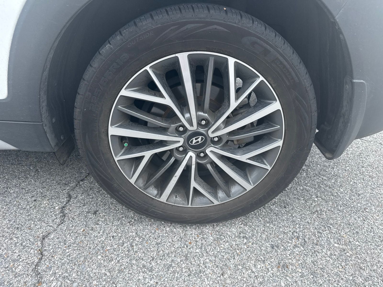 2020 Hyundai Tucson SEL