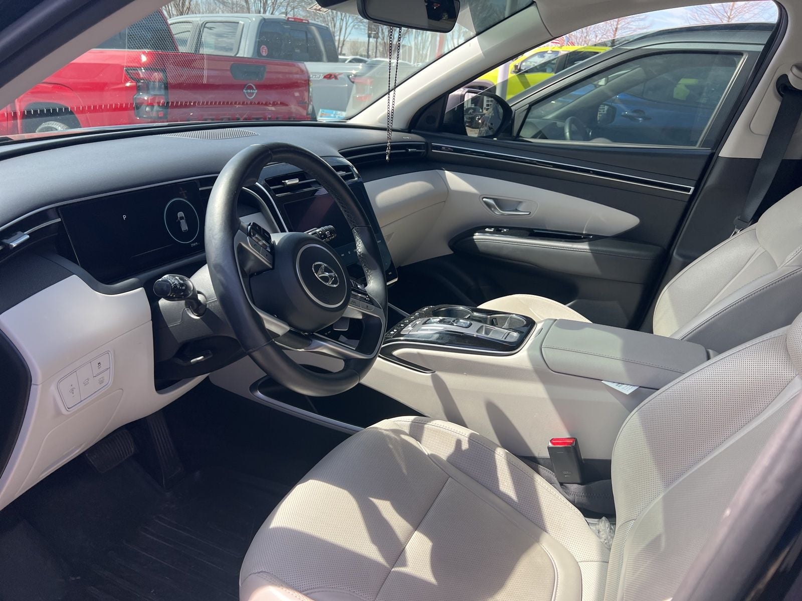 2024 Hyundai Tucson Hybrid Limited