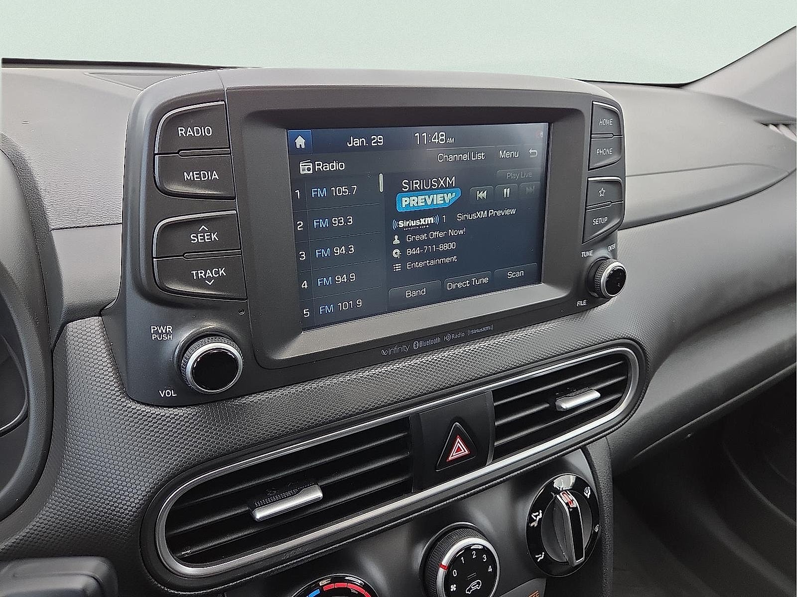 2020 Hyundai Kona SEL Plus