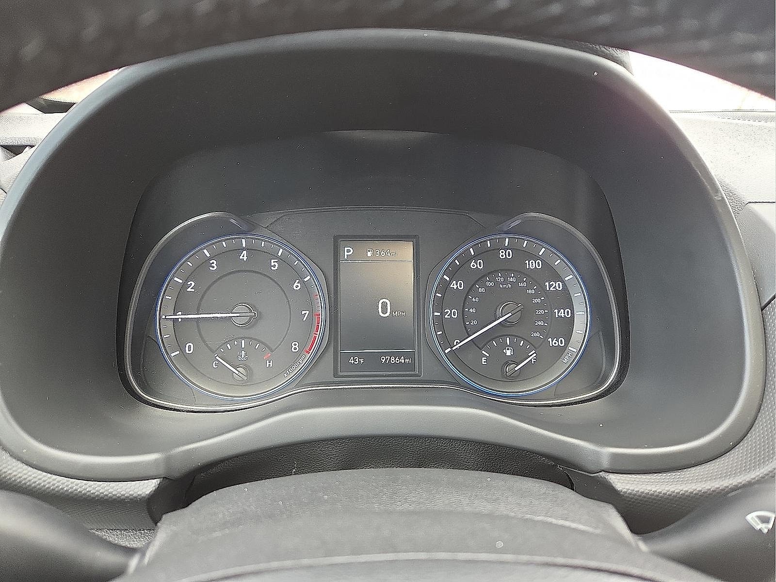 2020 Hyundai Kona SEL Plus