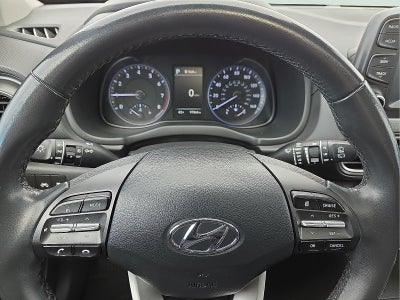 2020 Hyundai Kona SEL Plus