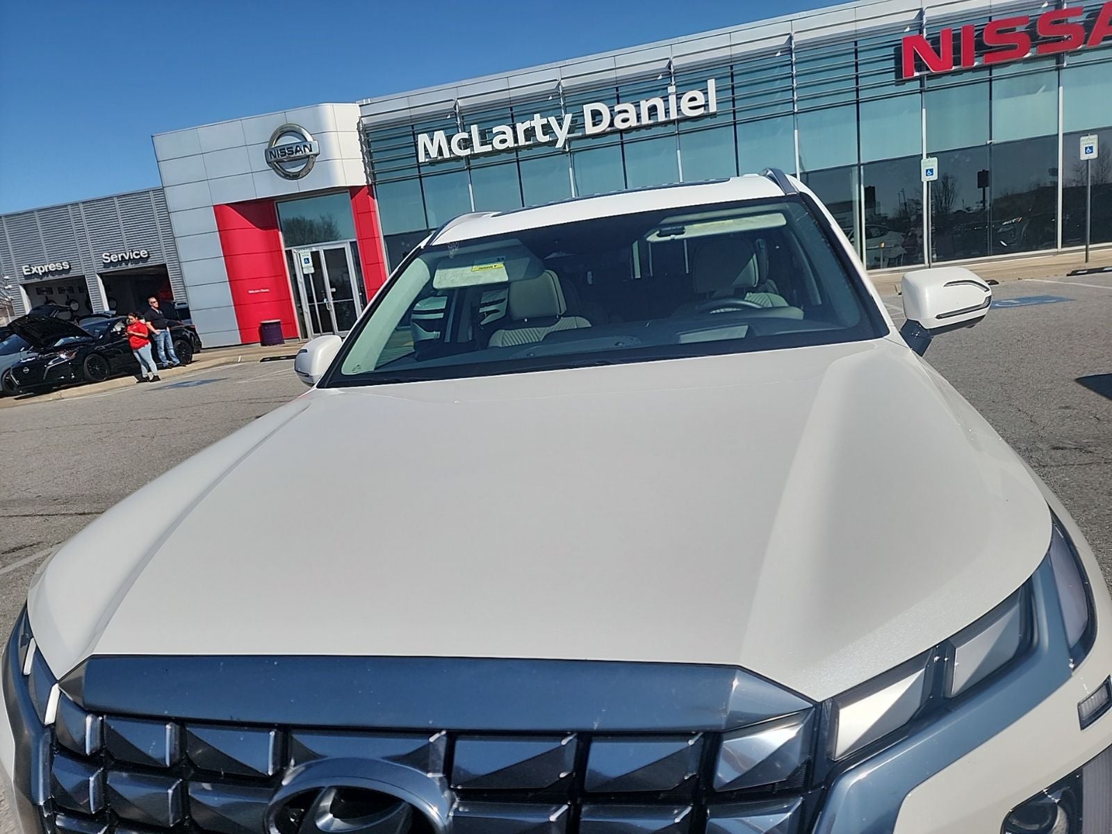 2025 Hyundai Palisade Calligraphy