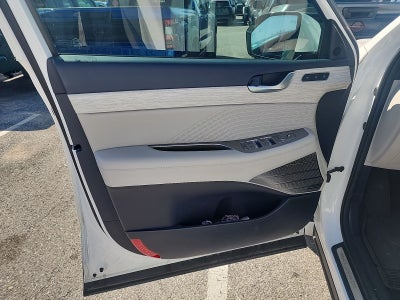 2025 Hyundai Palisade Calligraphy