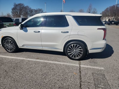2025 Hyundai Palisade Calligraphy