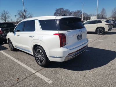 2025 Hyundai Palisade Calligraphy