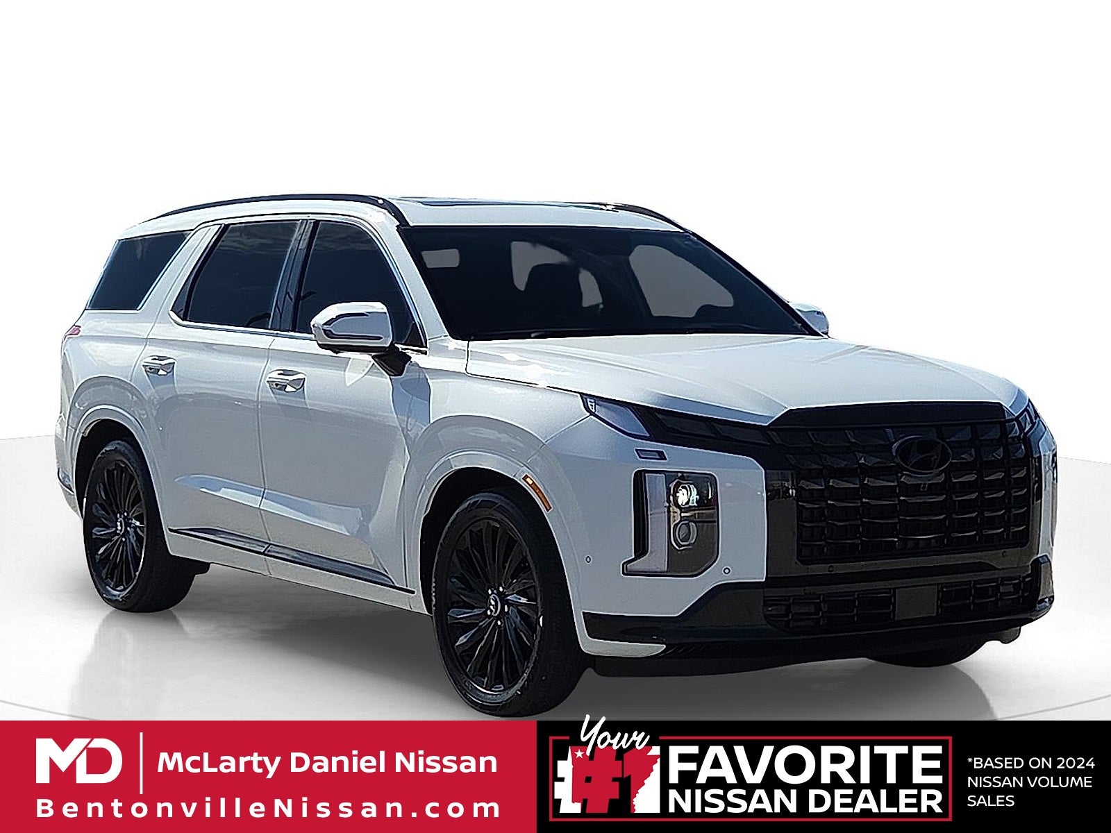2024 Hyundai Palisade Calligraphy Night Edition
