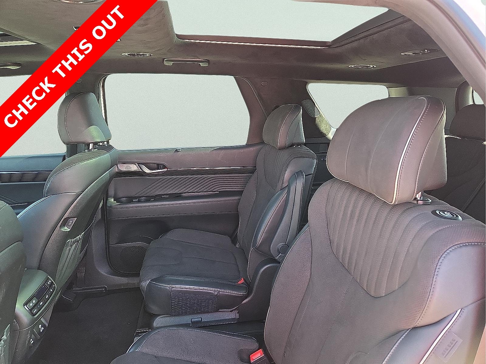 2024 Hyundai Palisade Calligraphy Night Edition