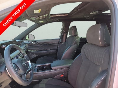 2024 Hyundai Palisade Calligraphy Night Edition