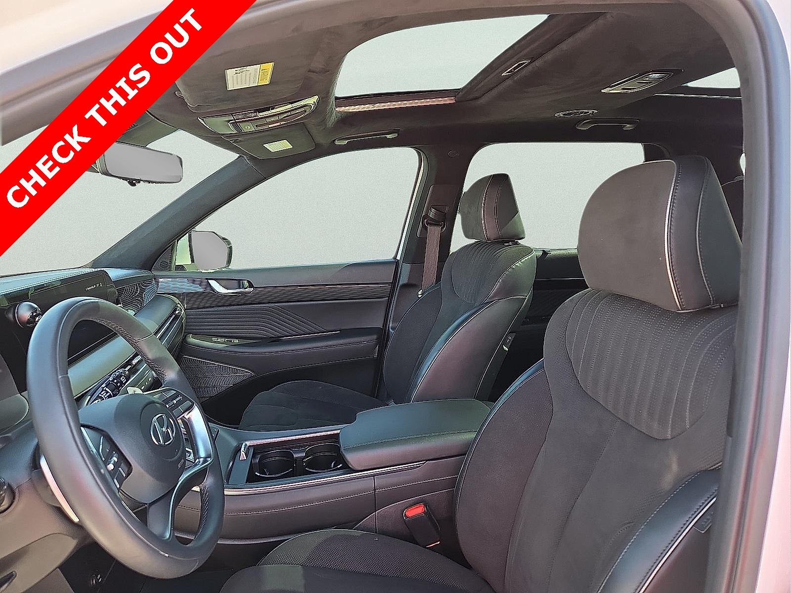 2024 Hyundai Palisade Calligraphy Night Edition