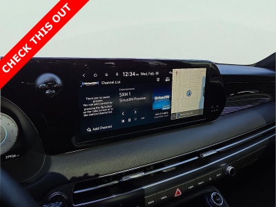 2024 Hyundai Palisade Calligraphy Night Edition