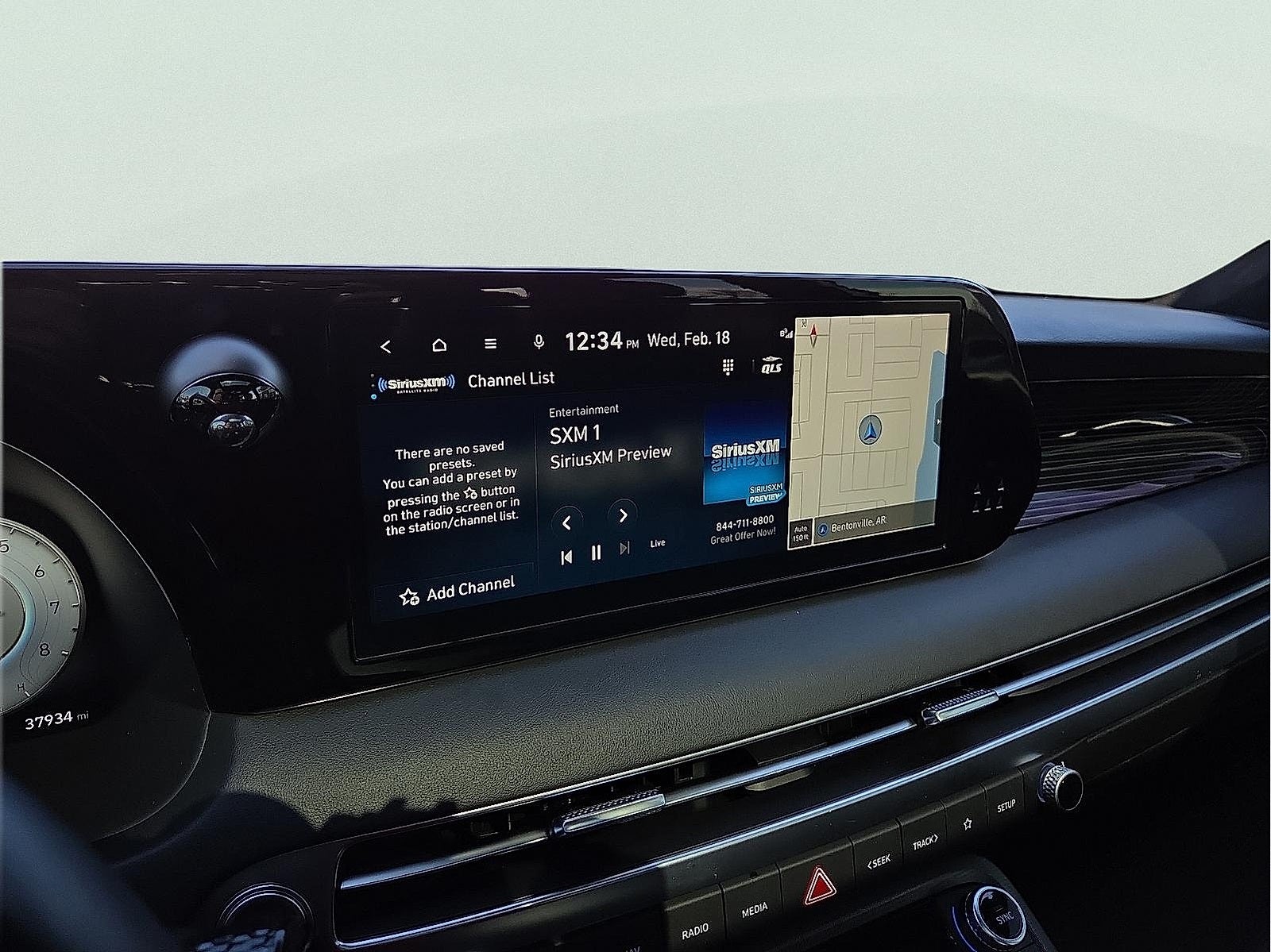 2024 Hyundai Palisade Calligraphy Night Edition