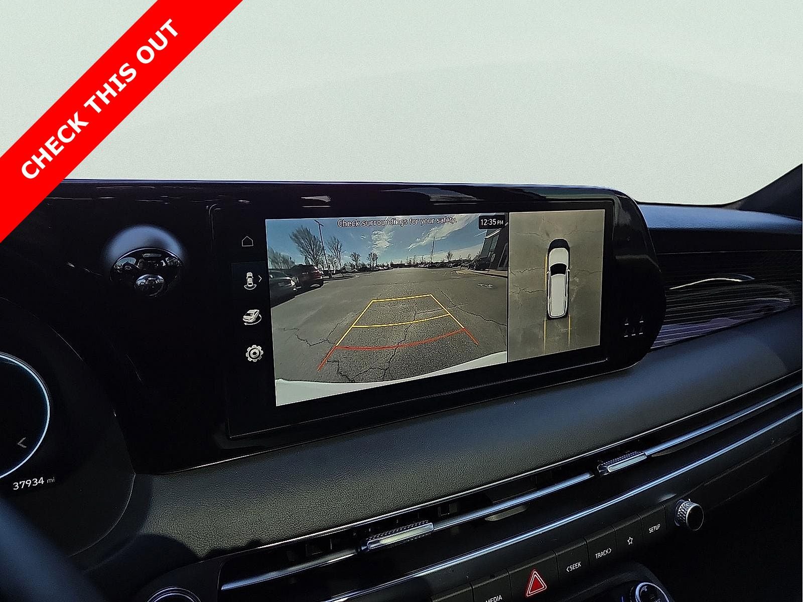 2024 Hyundai Palisade Calligraphy Night Edition