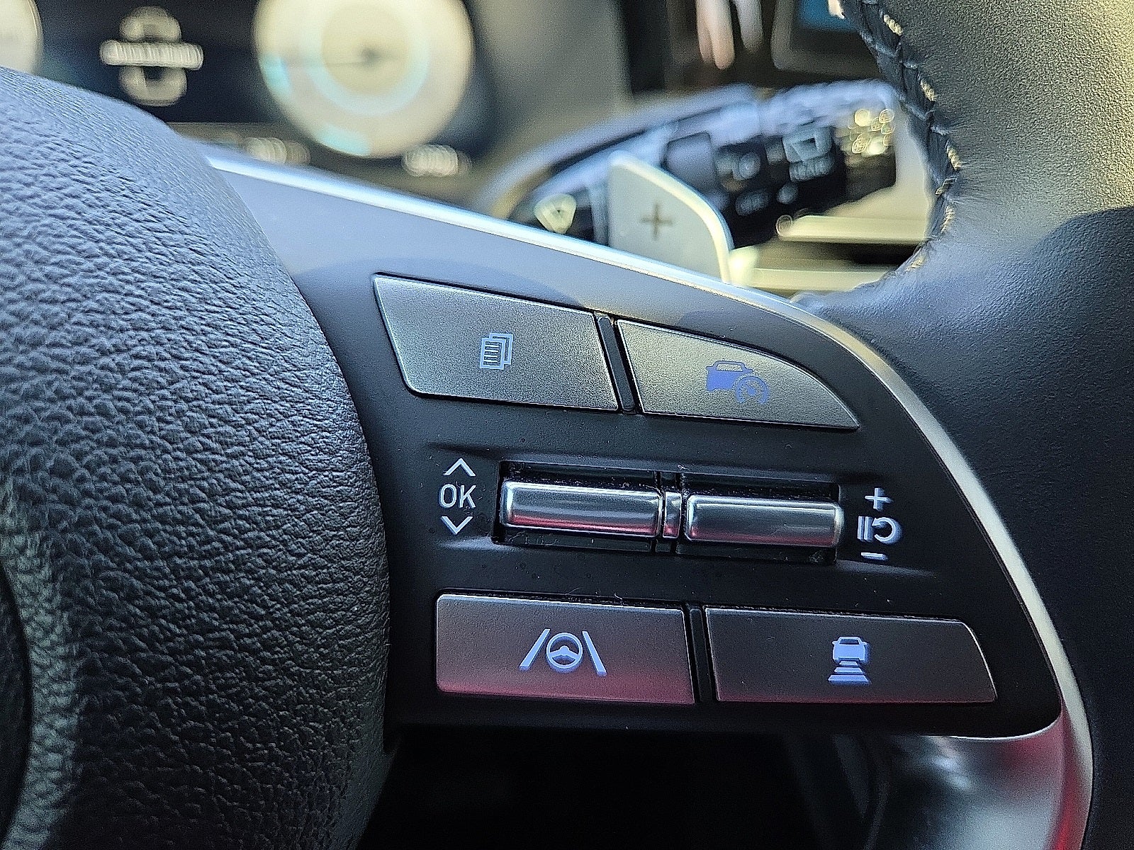 2024 Hyundai Palisade Calligraphy Night Edition