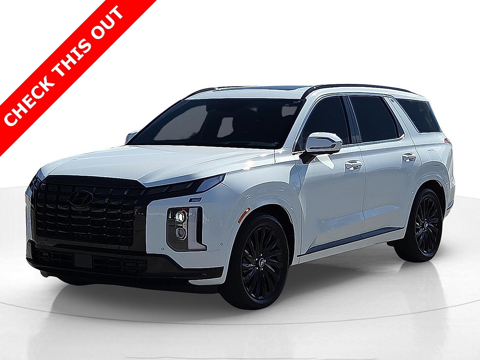 2024 Hyundai Palisade Calligraphy Night Edition