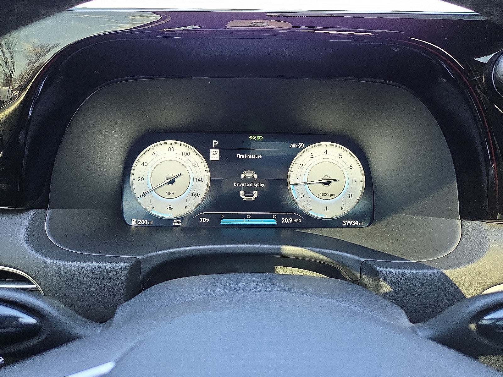 2024 Hyundai Palisade Calligraphy Night Edition