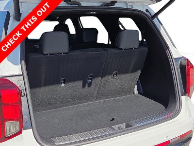 2024 Hyundai Palisade Calligraphy Night Edition