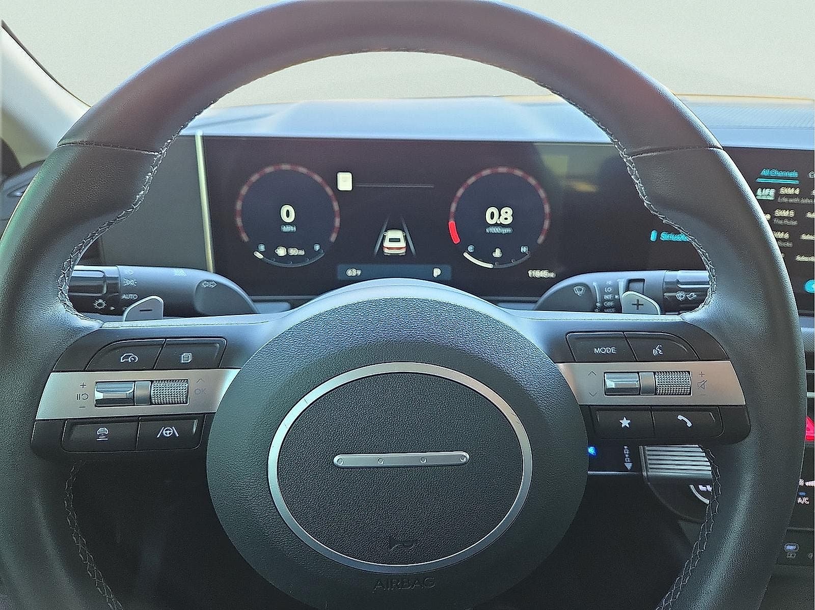 2024 Hyundai Sonata SEL