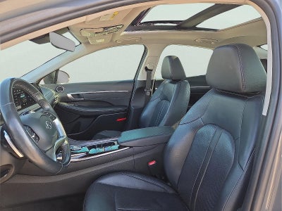 2021 Hyundai Sonata Limited