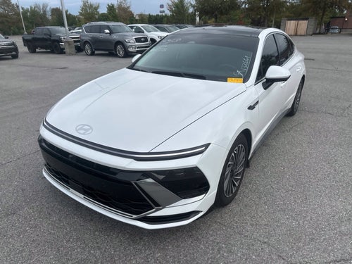 2025 Hyundai Sonata Hybrid Limited