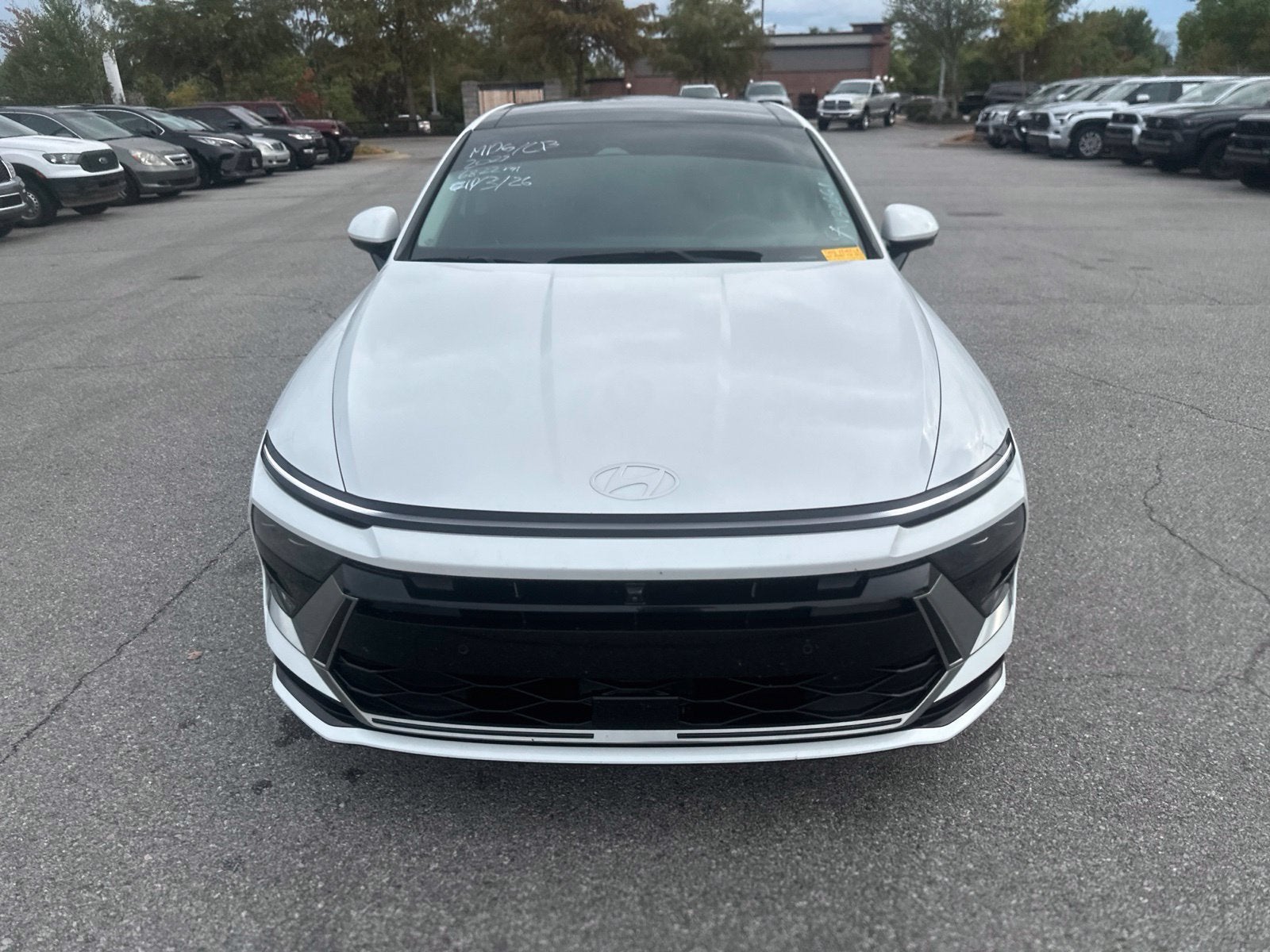 2025 Hyundai Sonata Hybrid Limited