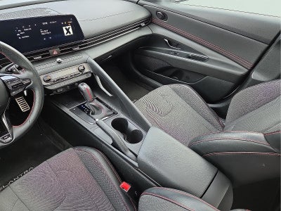 2023 Hyundai Elantra N Line