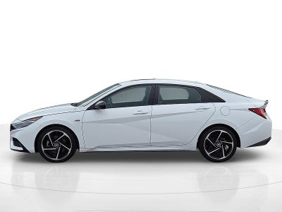 2023 Hyundai Elantra N Line