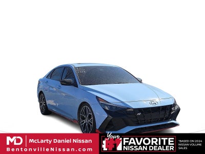 2023 Hyundai Elantra N Base