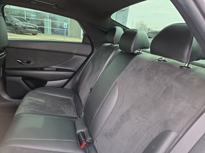 2023 Hyundai Elantra N Base